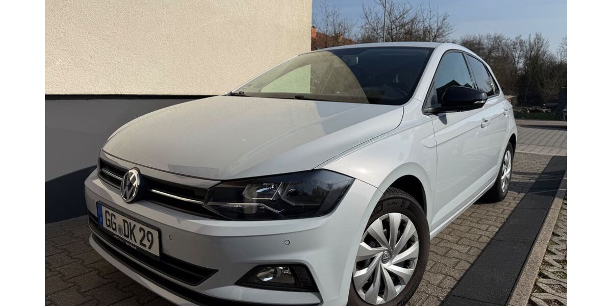 VW Polo 49.000 km 14.980 &euro; Stockstadt Am Rhein 64589