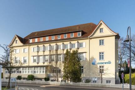 Binz - 3-Raum Wohnung zur Miete