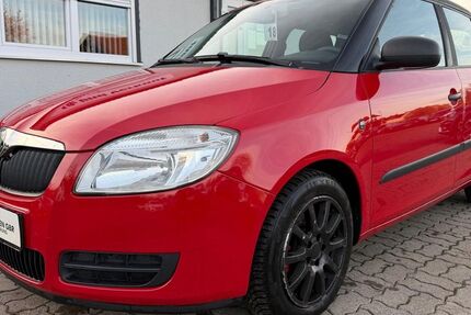 Skoda Fabia 162.837 km 2.499 &euro; Nordhausen 99734