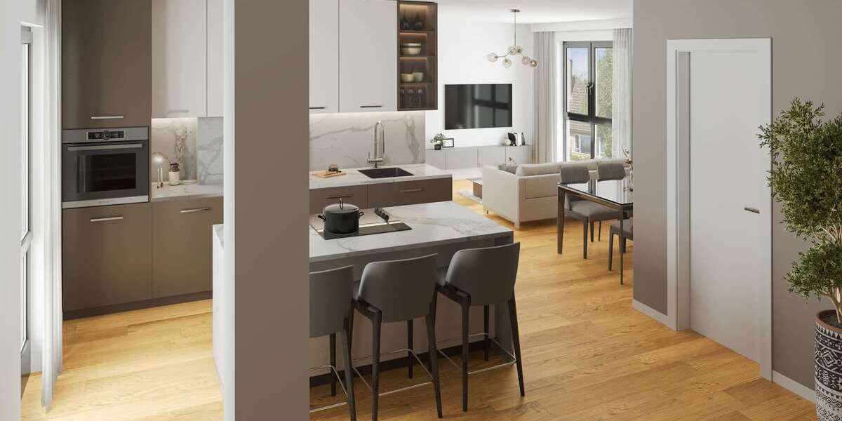 Wohnung zum Kaufen in Bornim - Potsdam 946.312 € 127.88 m² 5 zimmer