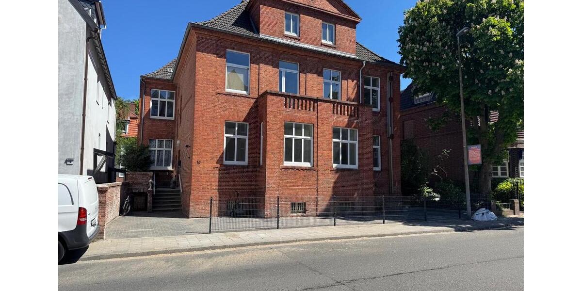 1-Zimmer-Wohnung ab sofort verfügbar 1 zimmer