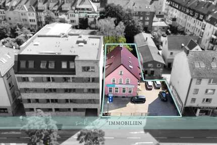 Grundstück Osnabrück Nahne - 949.000&euro; | Angebot:26302542