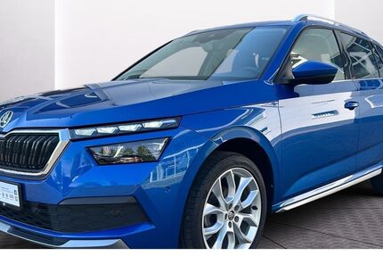 Skoda Kamiq 54.150 km 21.859 &euro; Artern 06556