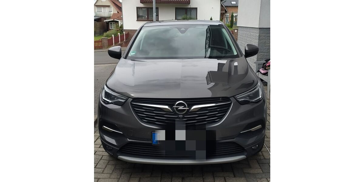 Opel Grandland (X) 127.500 km 10.500 &euro; Bodenfelde 37194