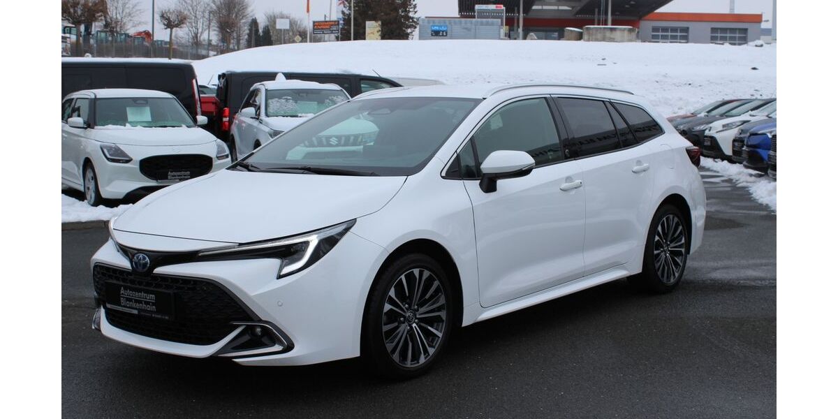 Toyota Corolla 18.500 km 28.990 &euro; Blankenhain 99444