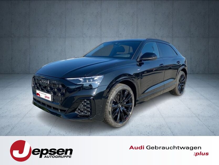 Audi Q8 9.900 km 94.980 € Saal a.d. Donau 93342