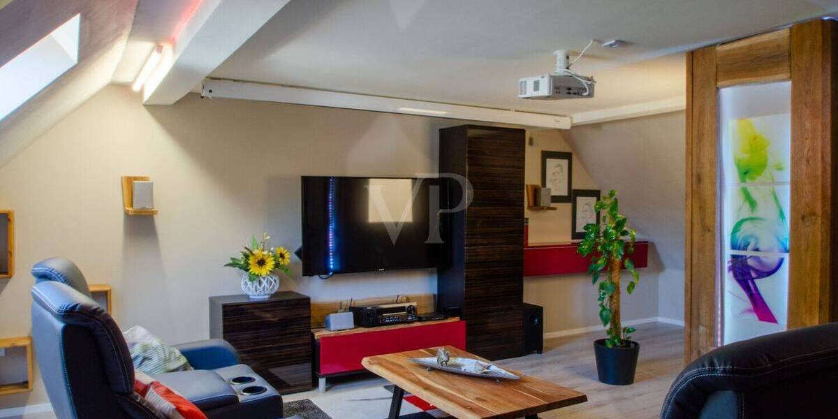 Doppelhaushälfte Masserberg / Fehrenbach Fehrenbach - 7 Zimmer, 160 m&sup2;, 225.000&euro; | Angebot:26438124