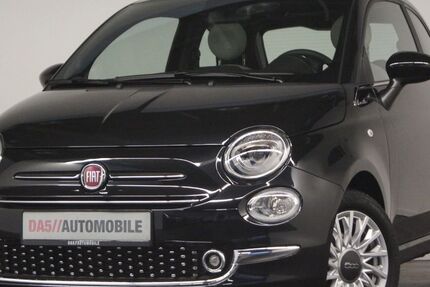Fiat 500 28.300 km 12.600 &euro; Darmstadt 64293