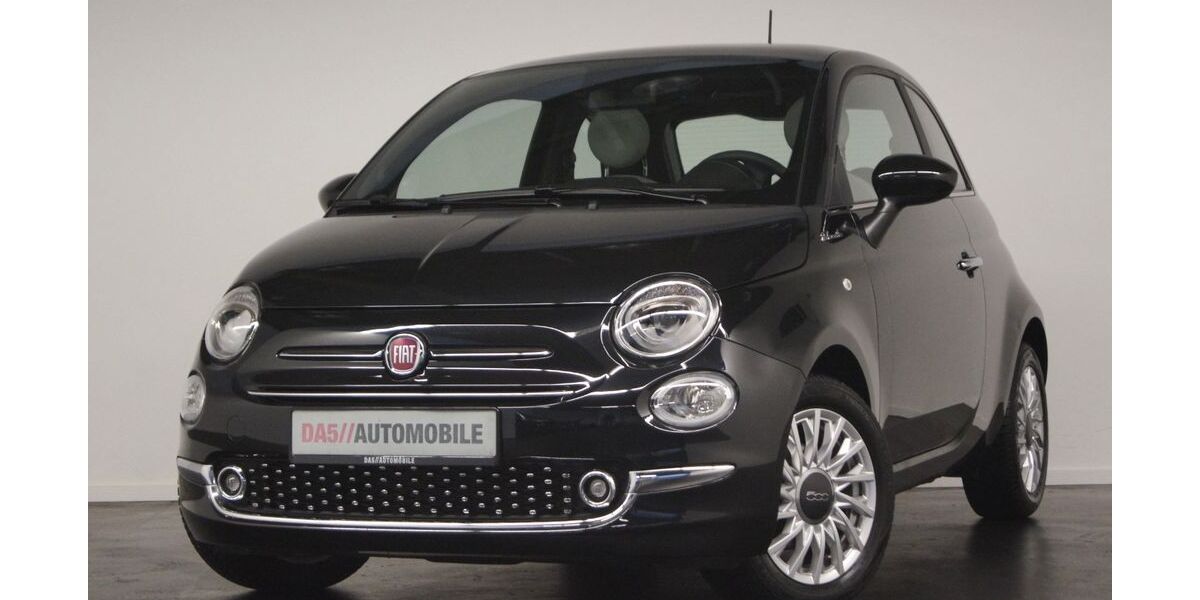 Fiat 500 28.300 km 12.600 &euro; Darmstadt 64293