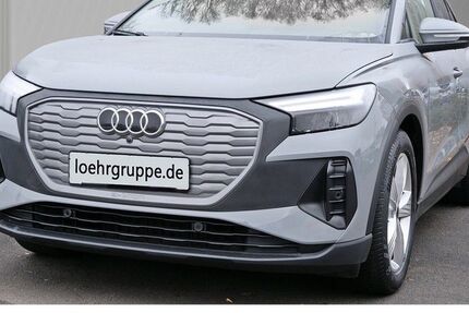 Audi Q4 e-tron 10.130 km 29.990 € Worms 67547