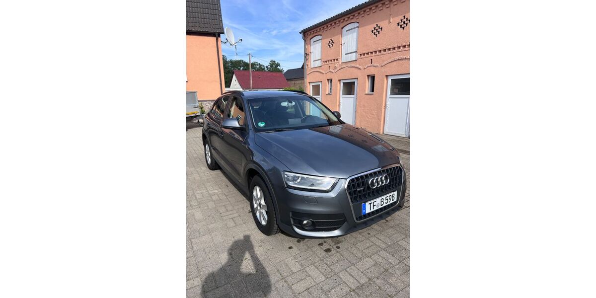 Audi Q3 430.000 km 8.999 &euro; Ludwigsfelde 14974