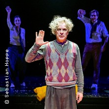 Auf der Suche nach dem verlorenen Bagger 16.04.2026 Kleines Haus (Staatsschauspiel Dresden)