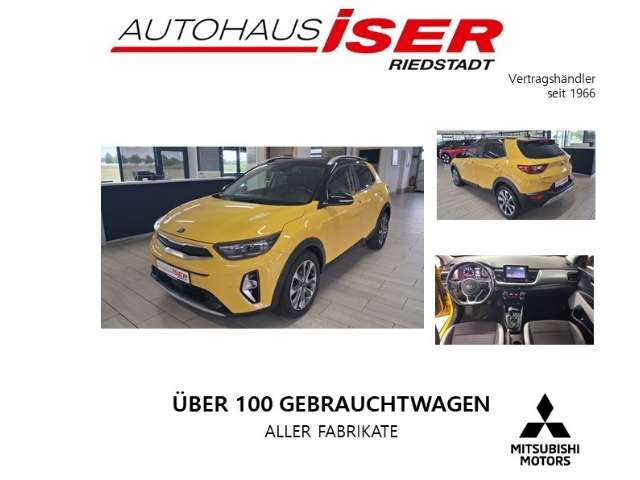 Kia Stonic 42.770 km 15.990 &euro; Riedstadt 64560