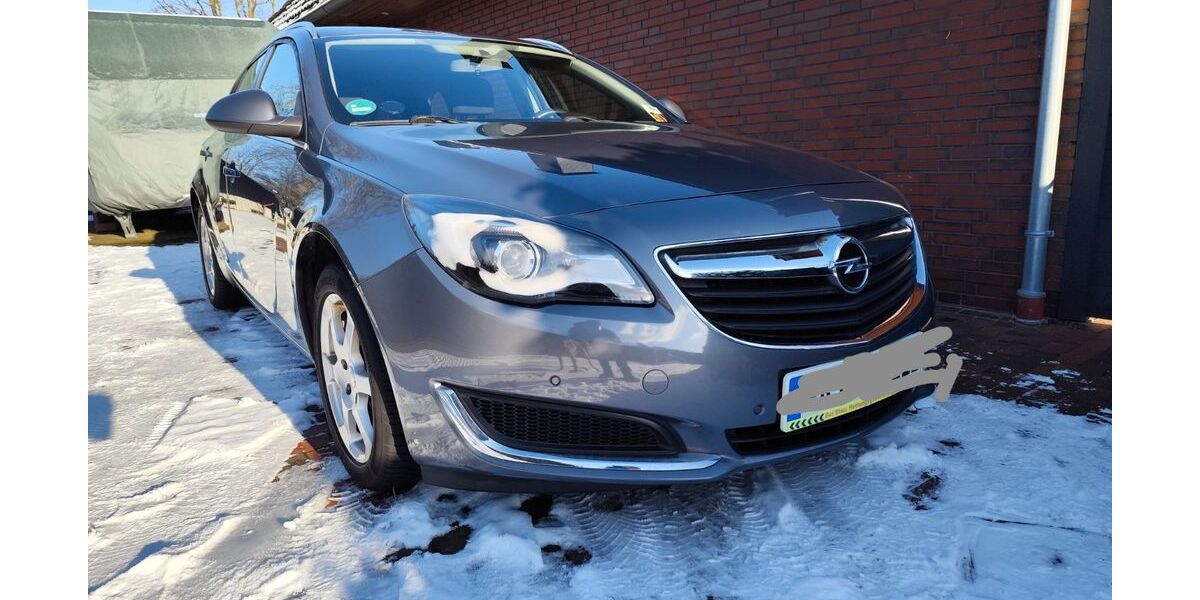 Opel Insignia 128.000 km 9.200 &euro; Varel 26316