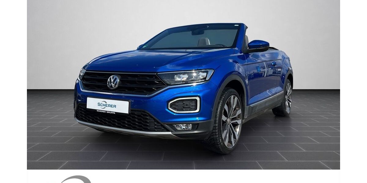 VW T-Roc 44.592 km 23.480 &euro; Ludwigshafen 67059