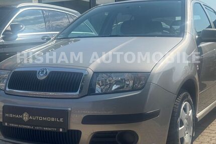 Skoda Fabia 54.292 km 3.980 &euro; Neumünster 24536