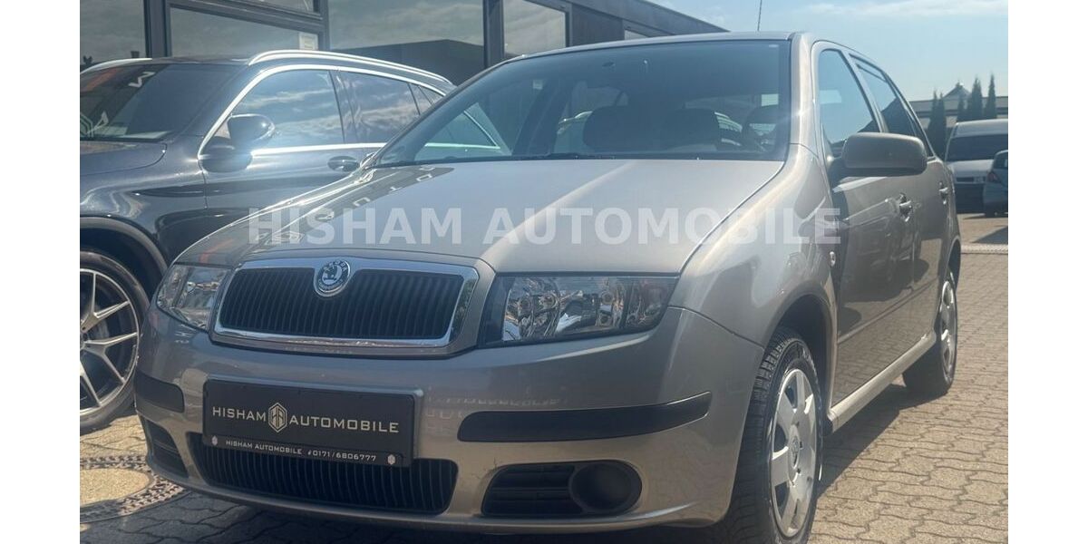 Skoda Fabia 54.292 km 3.980 &euro; Neumünster 24536
