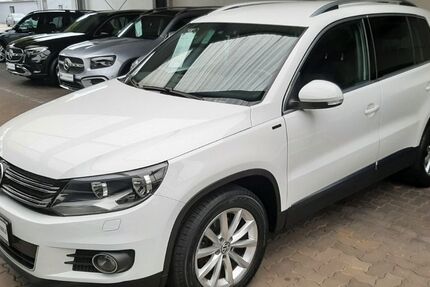 VW Tiguan 104.475 km 11.900 &euro; Bocholt 46395