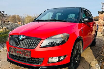 Skoda Fabia 104.302 km 5.480 &euro; Meuselwitz OT Wintersdorf 04610
