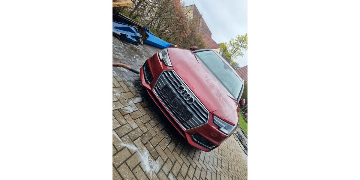 Audi A4 136.700 km 22.999 &euro; Langquaid 84085