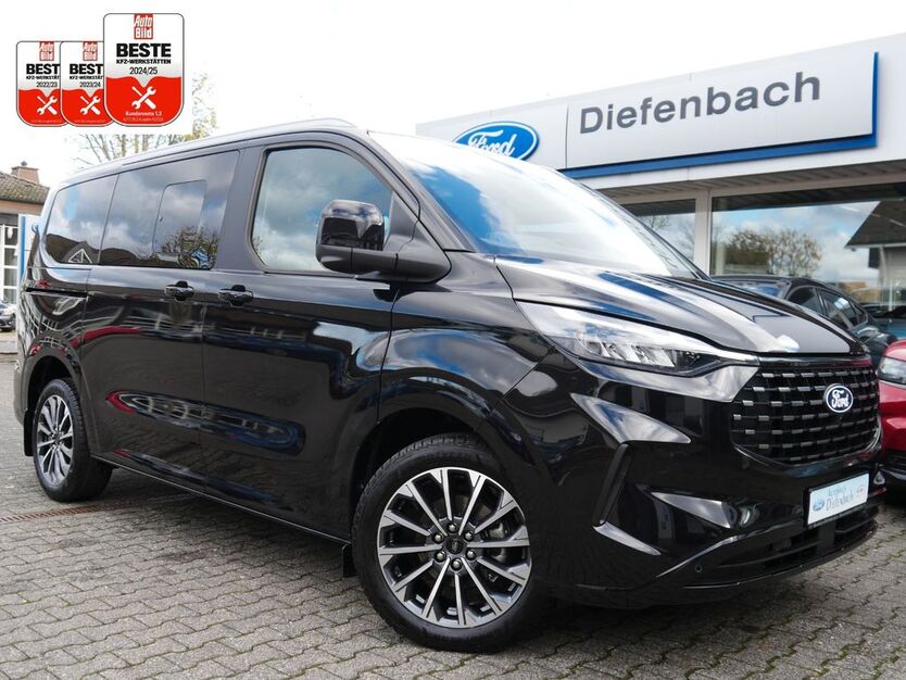 Ford Tourneo Custom 12.670 km 49.500 € Nentershausen 56412