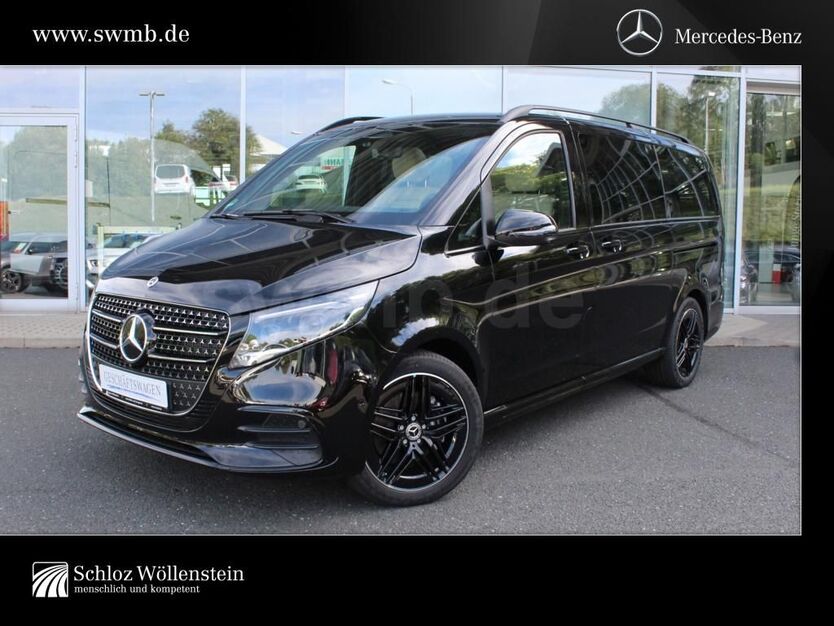 Mercedes-Benz V 300 7.900 km 99.870 € Chemnitz 09120