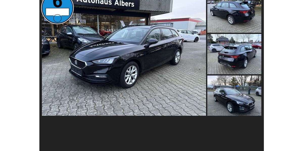 Seat Leon 34.815 km 23.988 &euro; Dörpen 26892