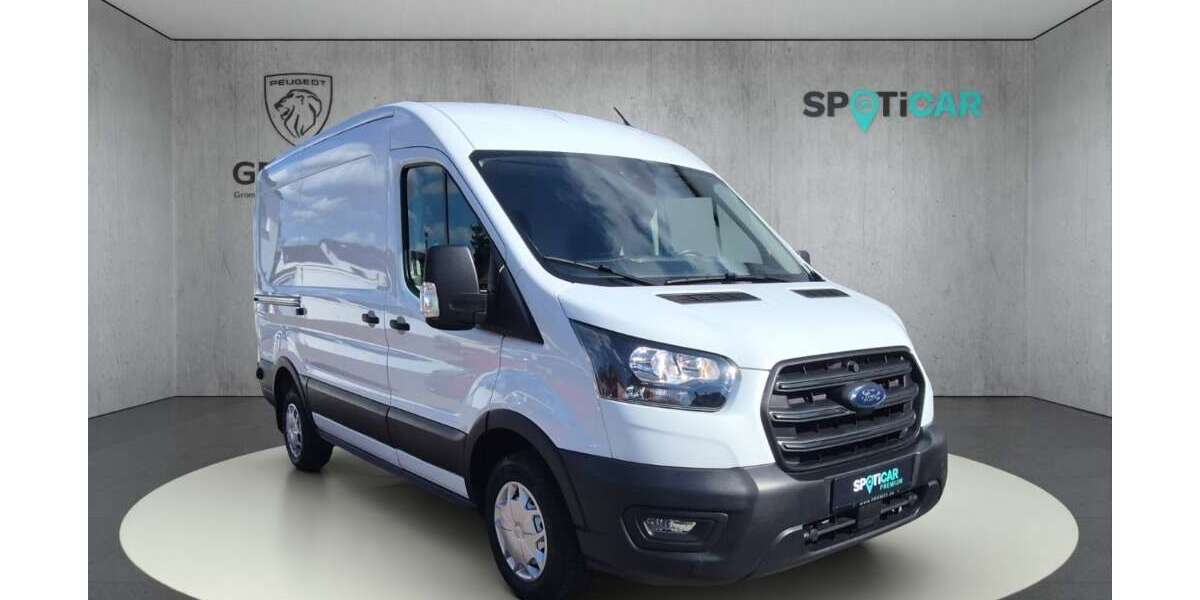 Ford Transit 85.340 km 18.890 &euro; Wartenberg 85456
