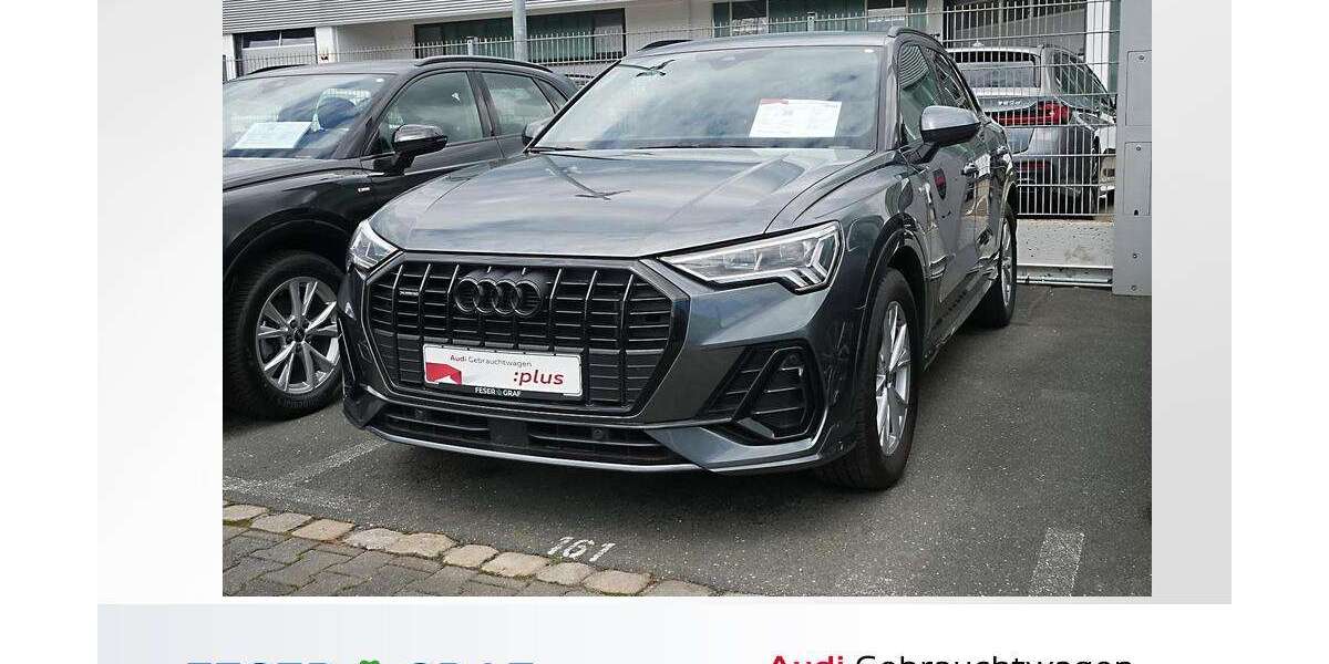 Audi Q3 114.400 km 28.880 &euro; Lauf an der Pegnitz 91207