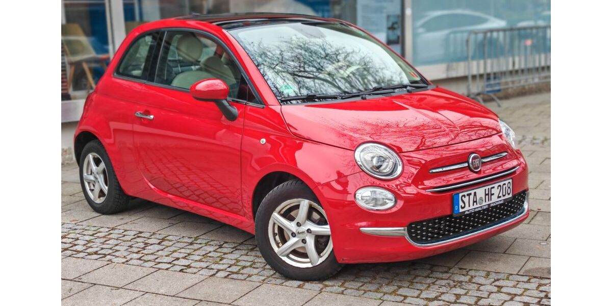 Fiat 500 87.413 km 5.950 &euro; Starnberg 82319