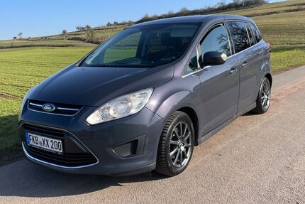 Ford C-Max 189.000 km 4.800 &euro; Battenberg 35088