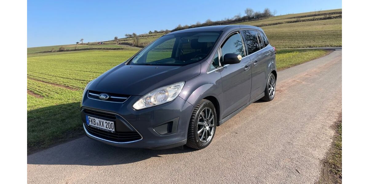 Ford C-Max 189.000 km 4.800 &euro; Battenberg 35088
