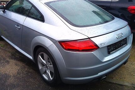 Audi TT 105.100 km 17.999 &euro; Karlsruhe 76227