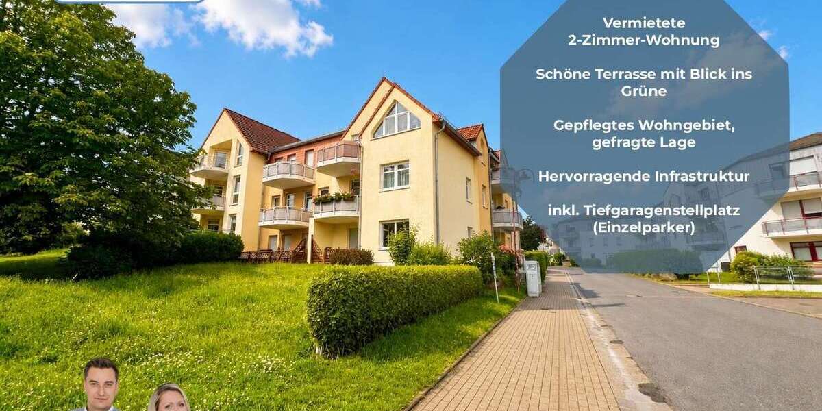 Etagenwohnung Bannewitz - 2 Zimmer, 47 m&sup2;, 115.000&euro; | Angebot:26921192