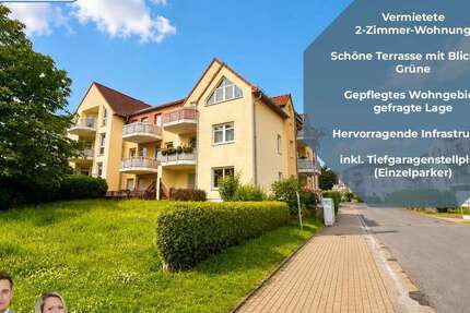 Wohnung Bannewitz - 2 Zimmer, 47 m&sup2;, 115.000&euro; | Angebot:26921192