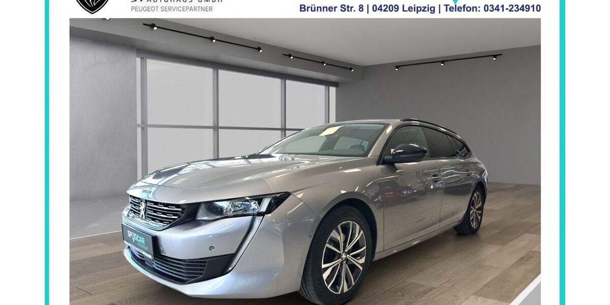 Peugeot 508 141.610 km 13.990 &euro; Leipzig 04209