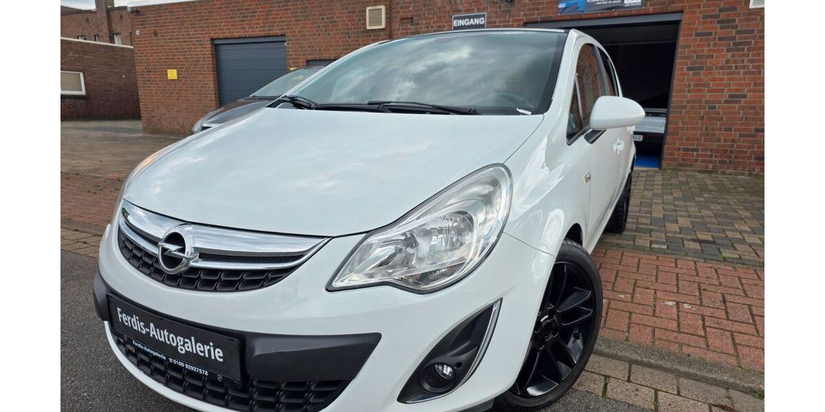 Opel Corsa 109.800 km 5.190 &euro; Garbsen 30827