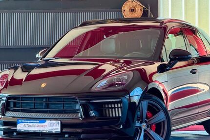 Porsche Macan 27.600 km 66.800 &euro; Rückholz 87494