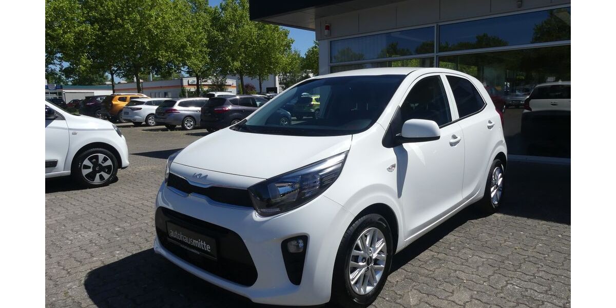 Kia Picanto 15.930 km 13.990 &euro; Dessau-Roßlau 06847