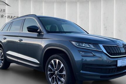 Skoda Kodiaq 79.990 km 26.999 &euro; Ahaus-Alstätte 48683