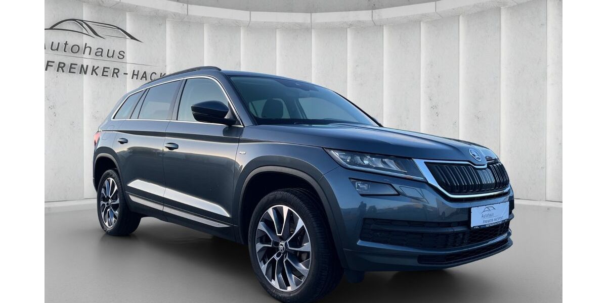 Skoda Kodiaq 79.990 km 26.999 &euro; Ahaus-Alstätte 48683