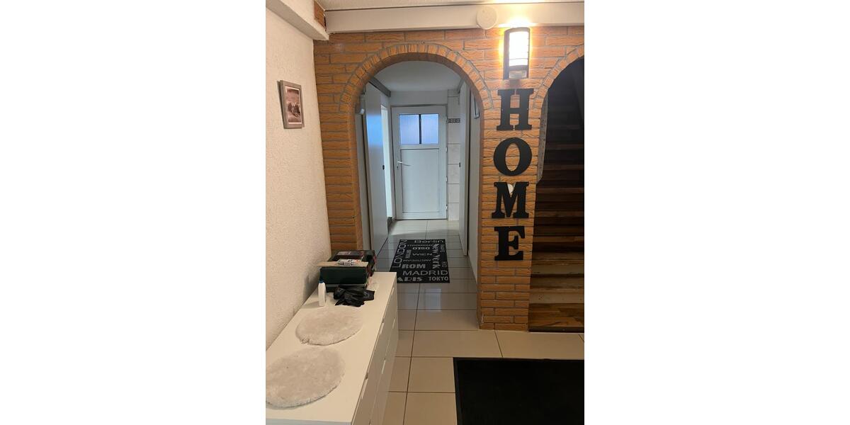 Haus für Monteur zu vermieten 7 zimmer