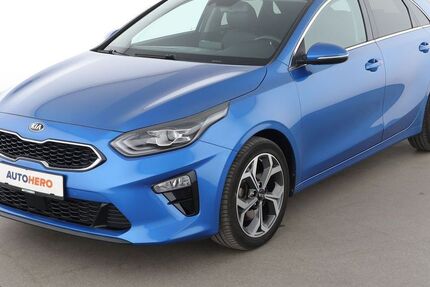 Kia ceed / Ceed 76.589 km 12.970 &euro; Dresden 01187