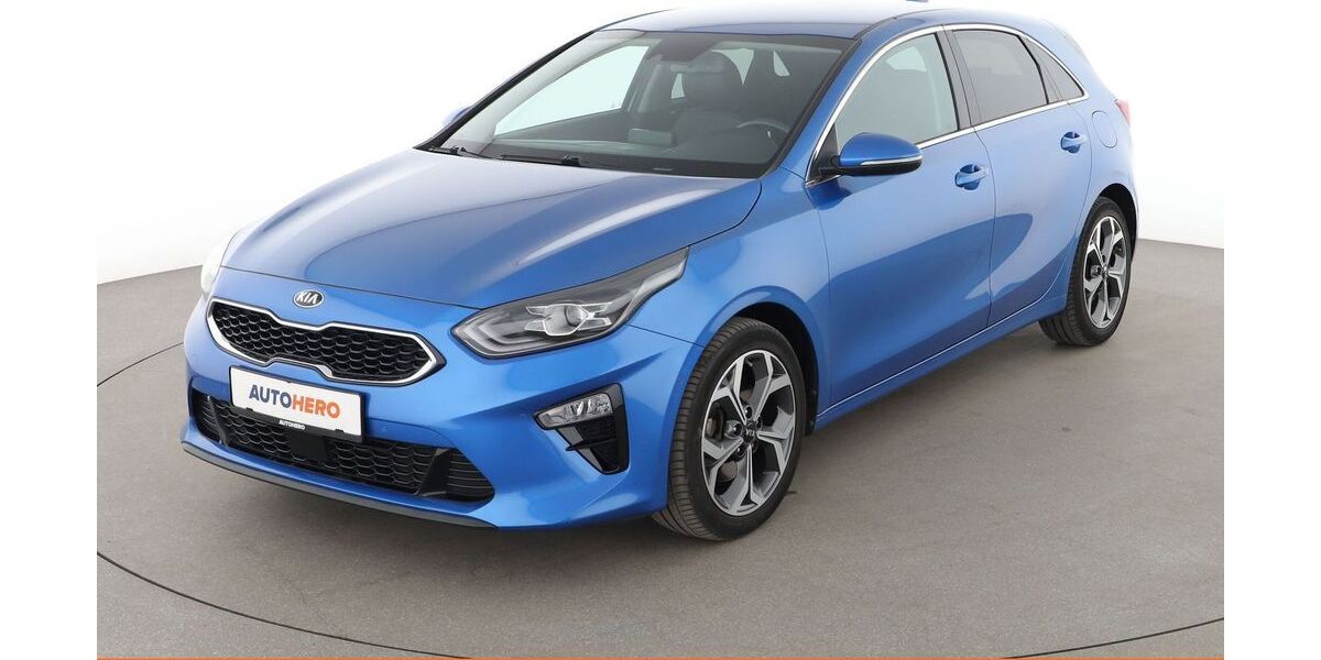 Kia ceed / Ceed 76.589 km 13.250 &euro; Dresden 01187