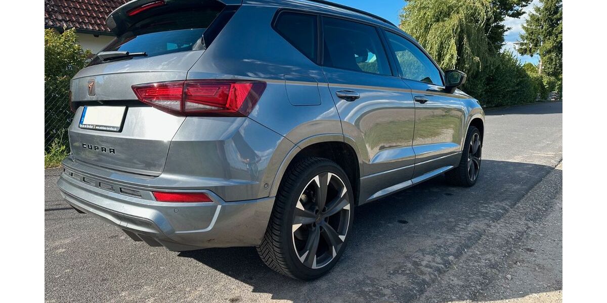 Cupra Ateca 18.000 km 28.300 &euro; Oberkrämer 16727