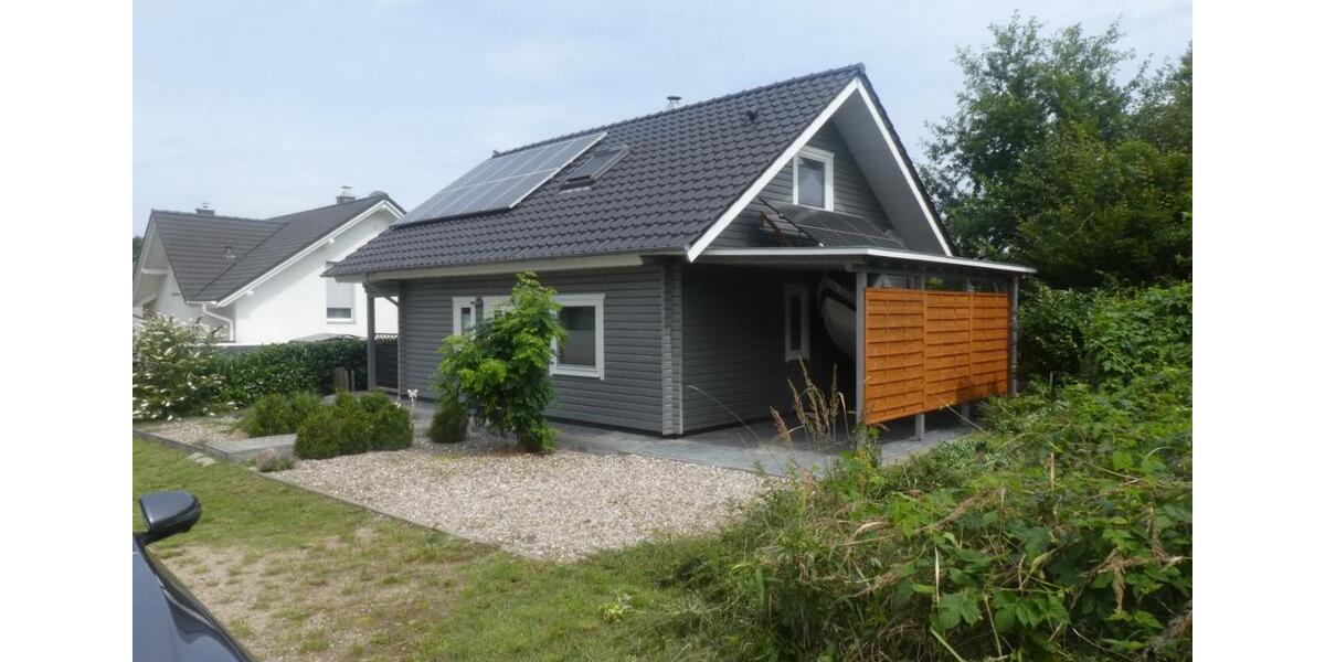 Wohnblockhaus mit Wasserblick 2 zimmer