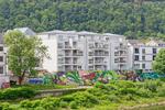Wohnen mit tollem Moselblick-Attraktive Penthousewohnung mit eigenem Aufzugsausgang an der Mosel - Einfamilienhaus Trier Feyen-Weismark | Angebot:26882302