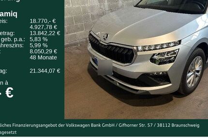 Skoda Kamiq 19.660 km 18.770 &euro; Borna 04552