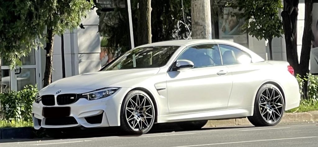 BMW M4 55.252 km 59.500 &euro; Uffenheim 97215