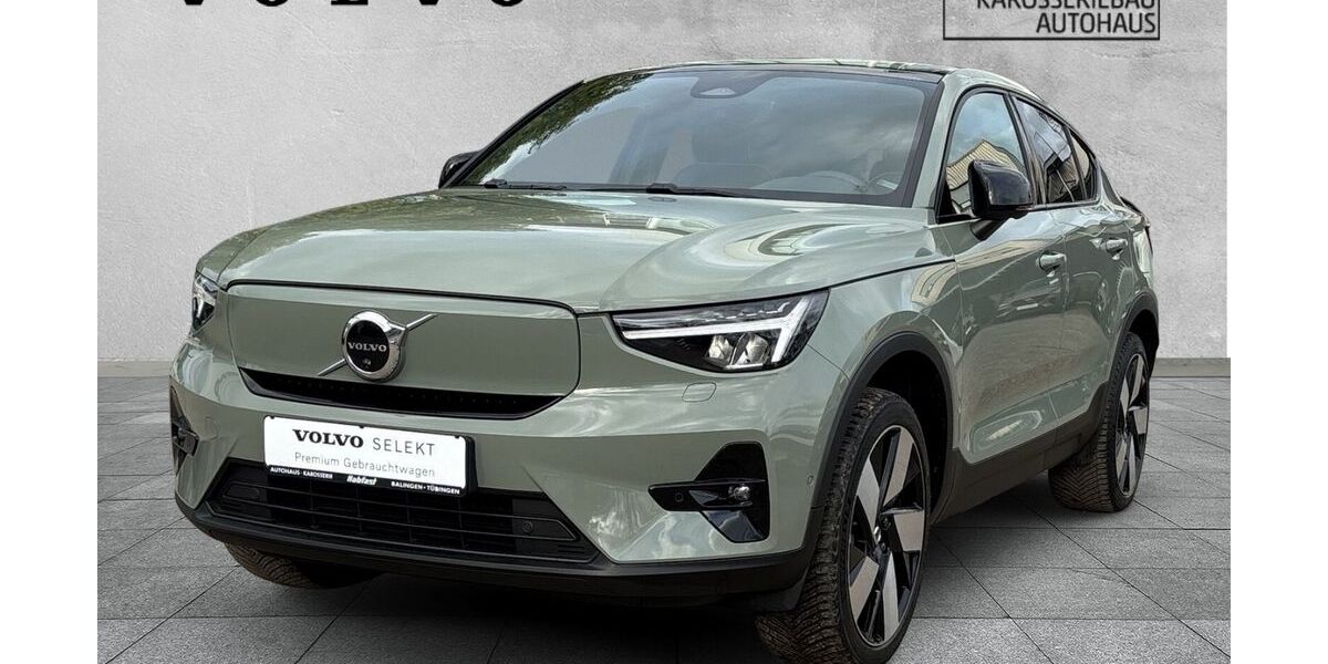 Volvo C40 17.600 km 39.900 &euro; Tübingen 72072